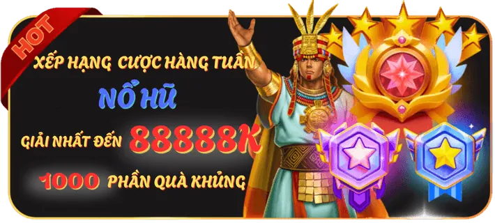 Hoàn trả hàng ngày và hàng tuần hi88