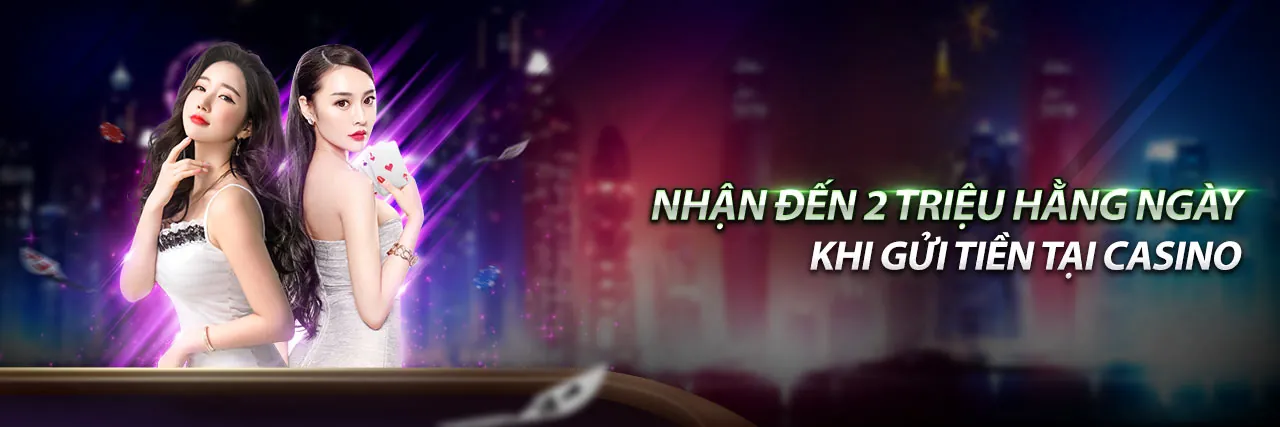 Sân vận động với ánh đèn rực rỡ và logo hi88